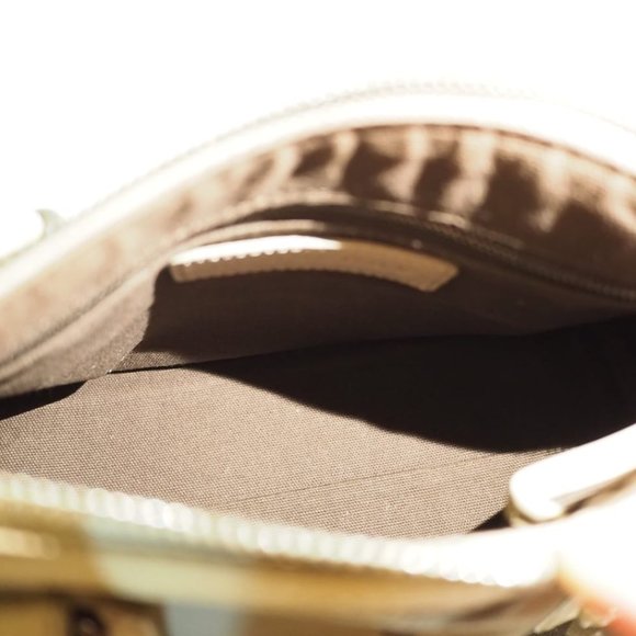 Burberry Gray checker speedy bag - Picture 10 of 10